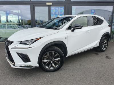 2018 Lexus NX 300h