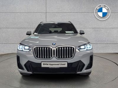 2025 BMW X3