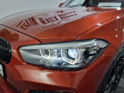 2019 BMW 1 Series