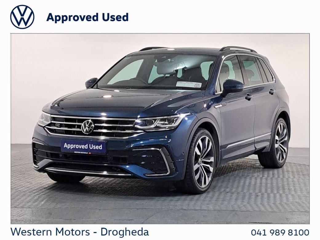 2023 Volkswagen Tiguan