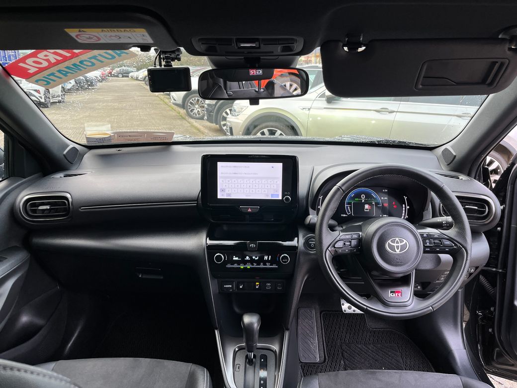 2024 Toyota Yaris Cross