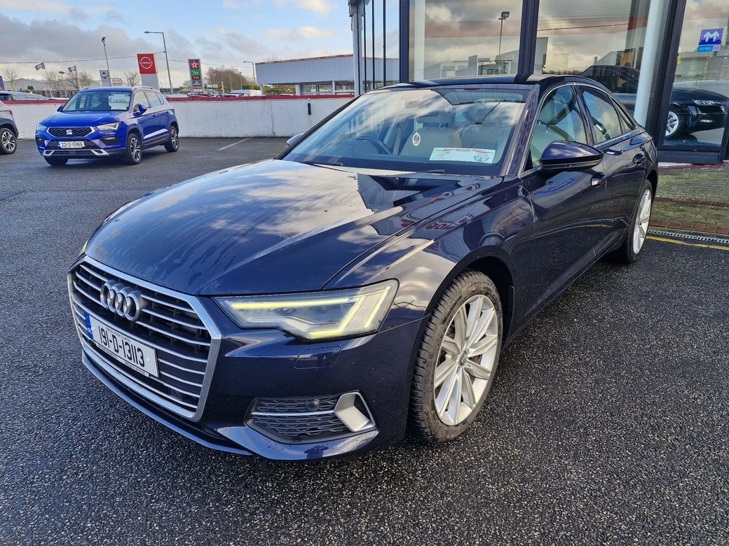2019 Audi A6