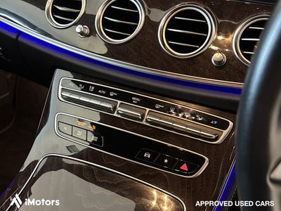 2021 Mercedes-Benz E Class