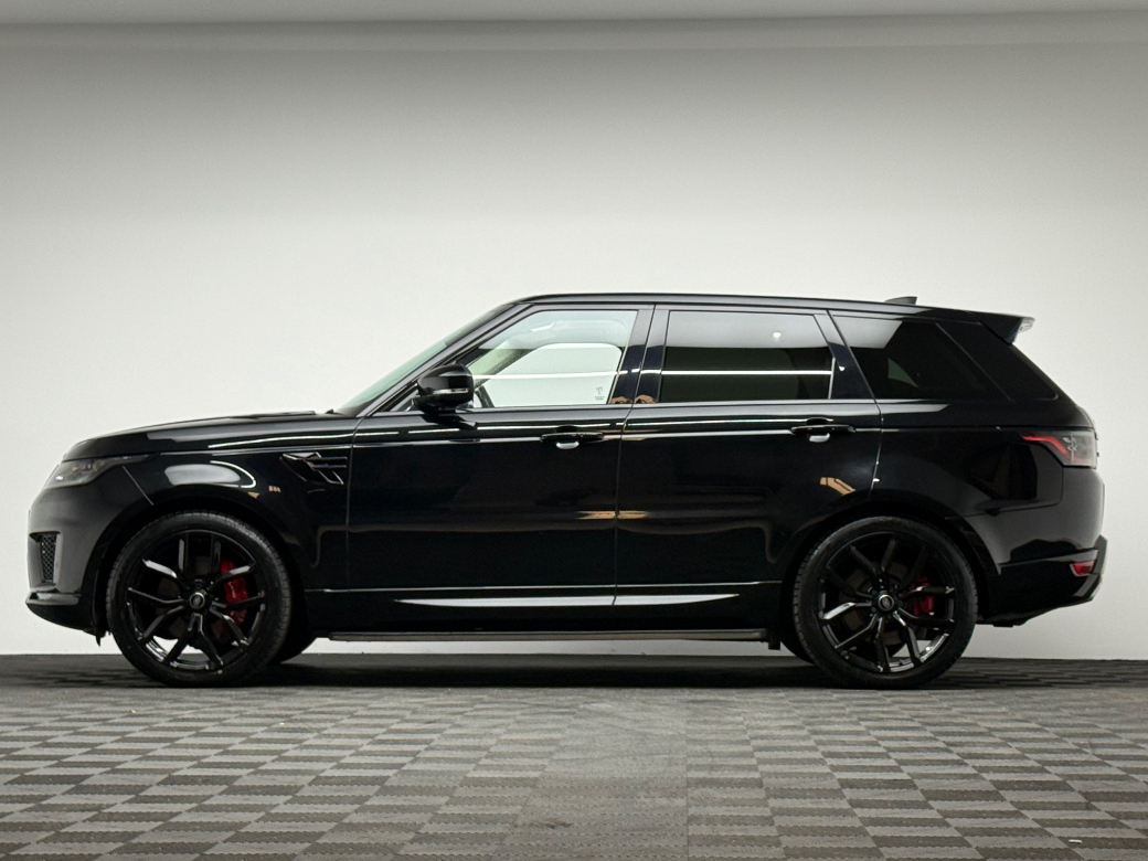 2020 Land Rover Range Rover Sport