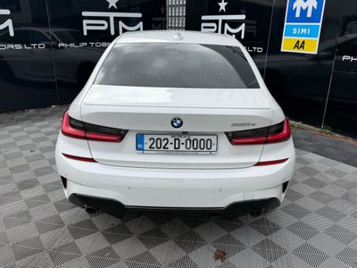 2020 BMW 3 Series