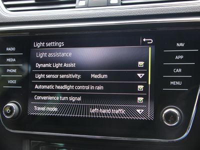 2023 Skoda Superb