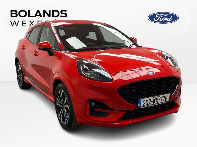 vehicle for sale from Bolands Wexford Town