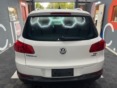 2016 Volkswagen Tiguan