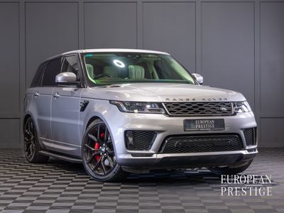 2021 Land Rover Range Rover Sport