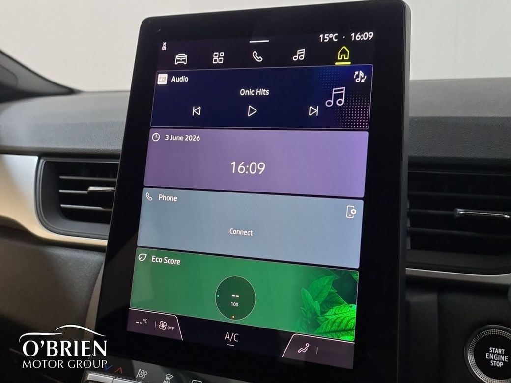 2025 Renault Captur