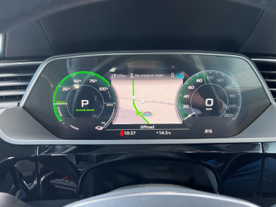 2023 Audi e-tron
