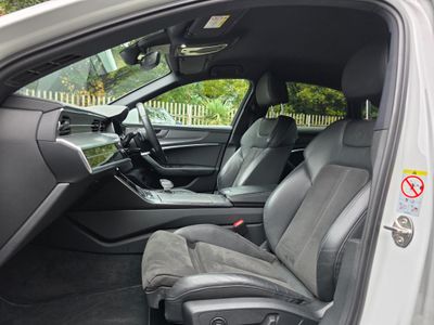 2021 Audi A6