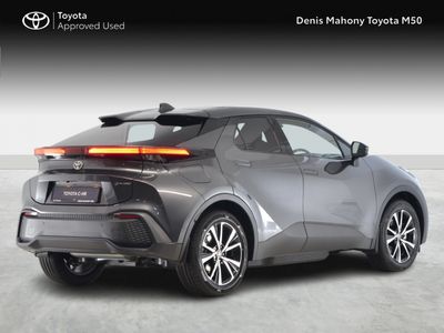 2026 Toyota C-HR
