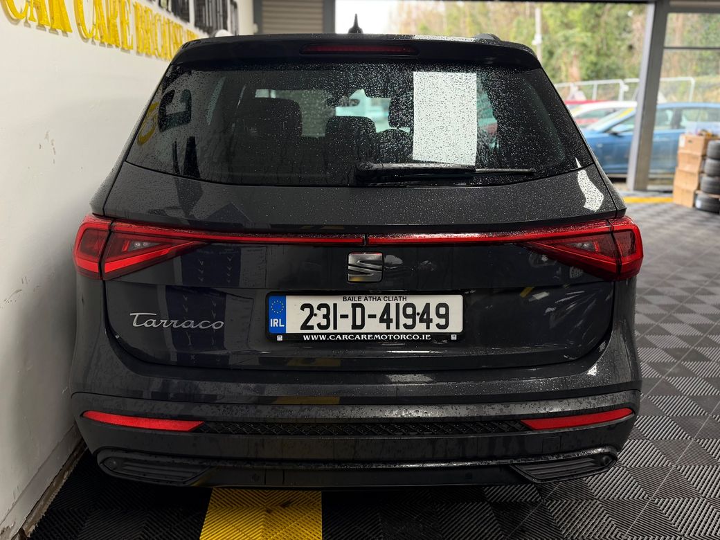 2023 SEAT Tarraco