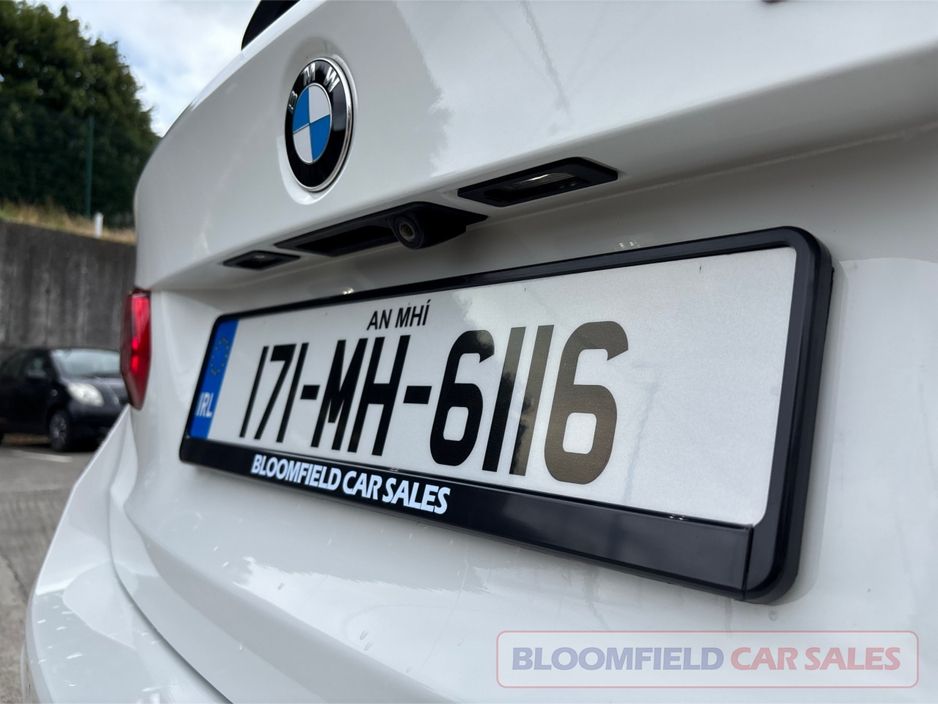 2017 BMW 3 Series
