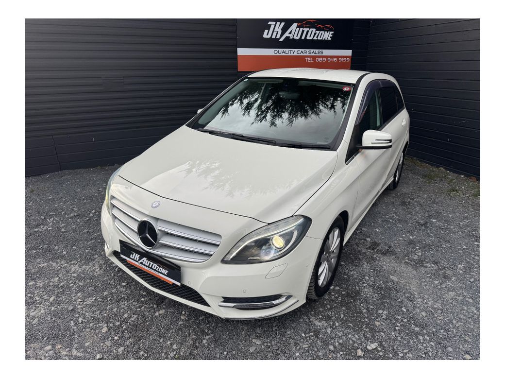 2014 Mercedes-Benz B Class