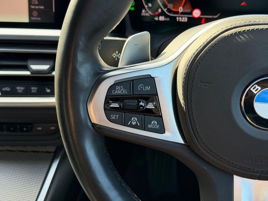 2019 BMW 3 Series