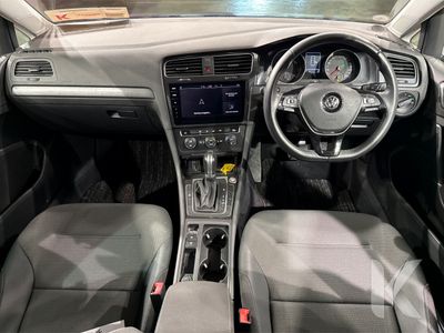 2018 Volkswagen Golf