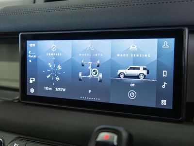 2021 Land Rover Defender