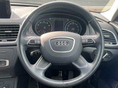 2018 Audi Q3