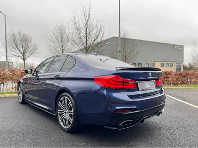 2017 BMW 5 Series
