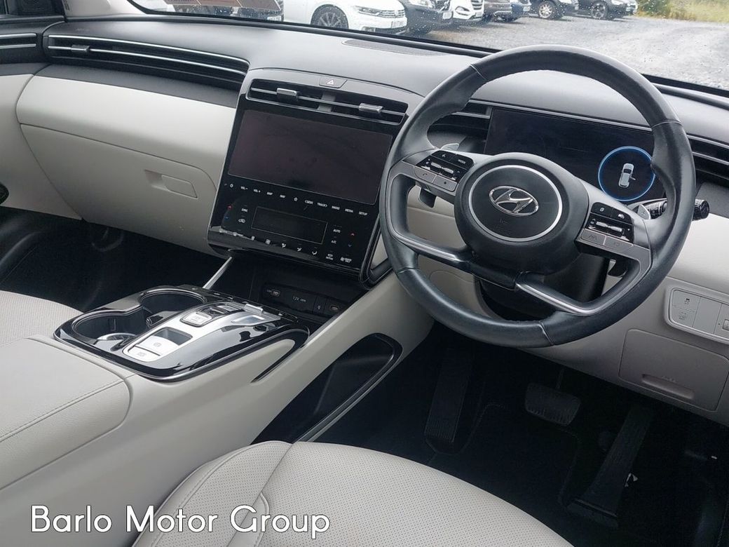 2021 Hyundai Tucson