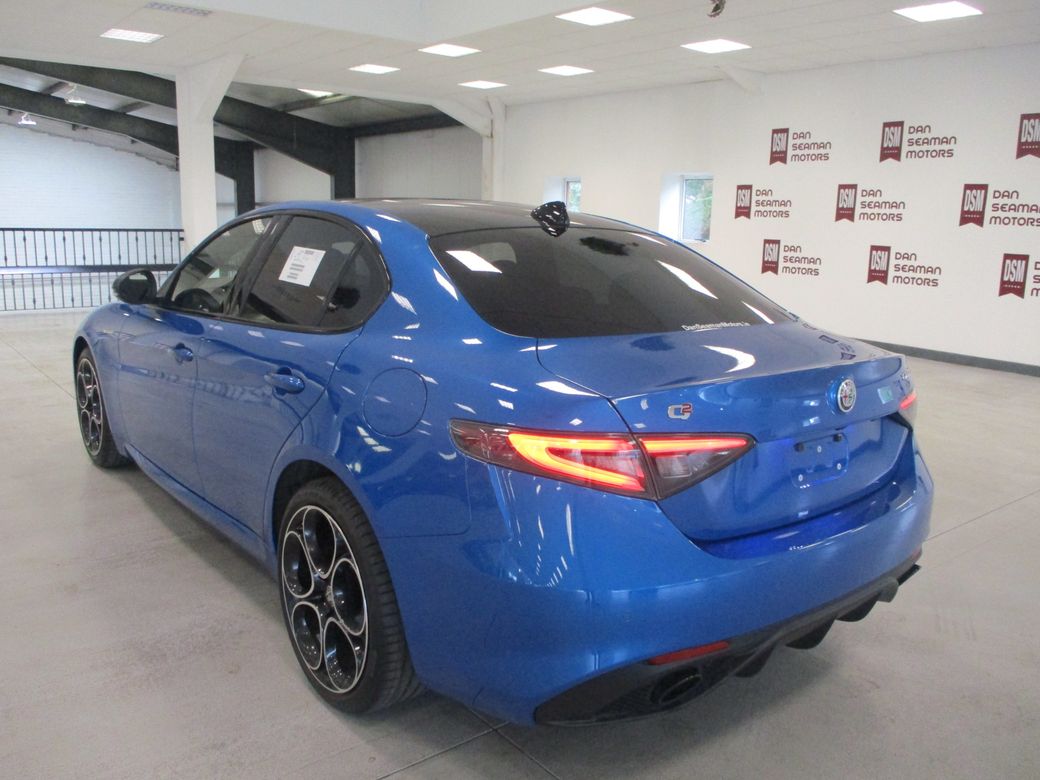 2025 Alfa Romeo Giulia