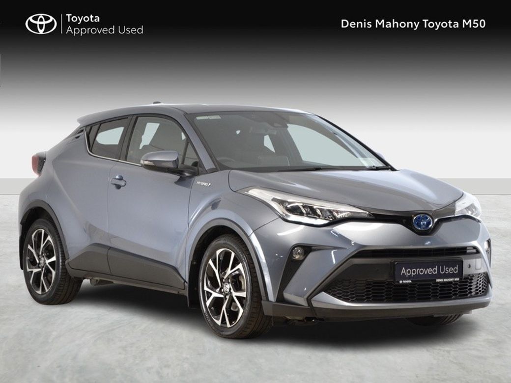 2021 Toyota C-HR