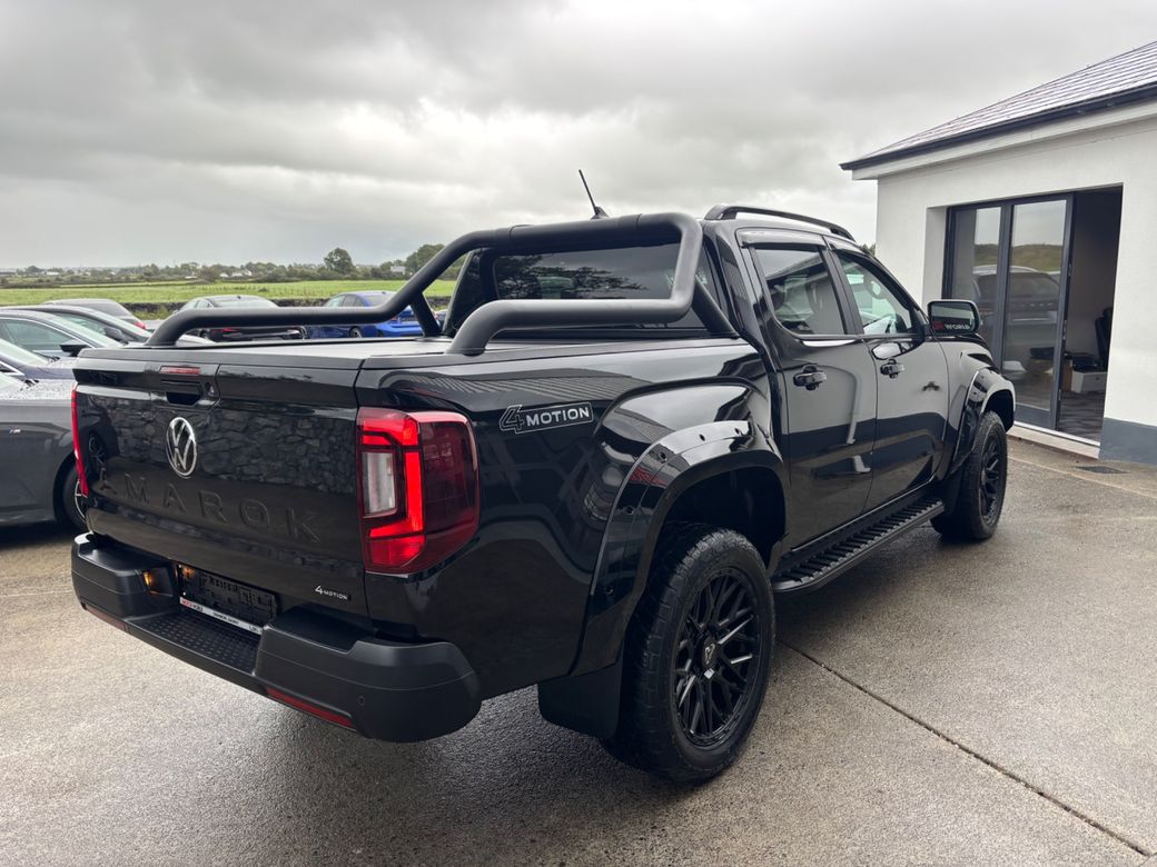2024 Volkswagen Amarok
