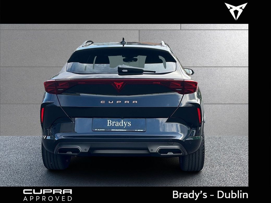 2026 Cupra Formentor