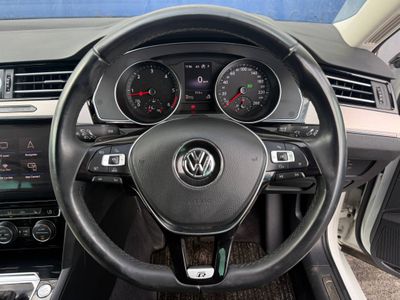 2018 Volkswagen Passat