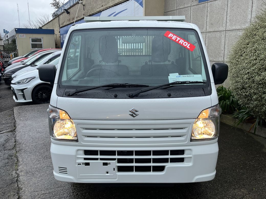2025 Suzuki Carry Van