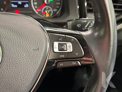 2021 Volkswagen Polo