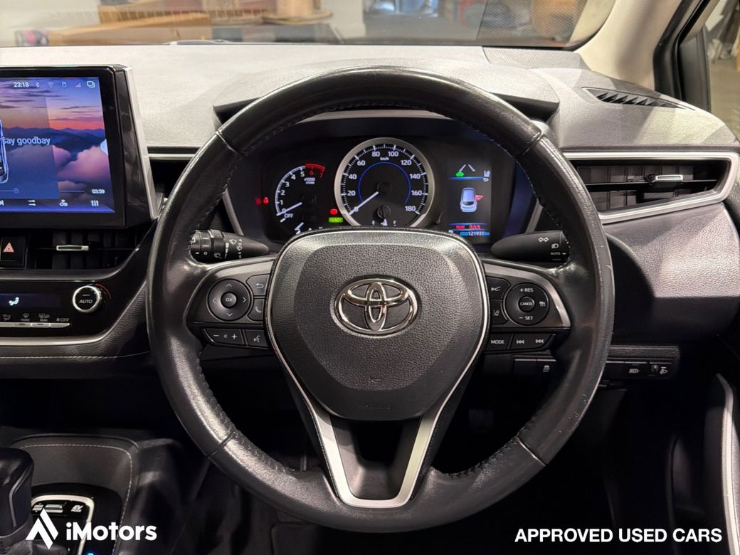 2022 Toyota Corolla