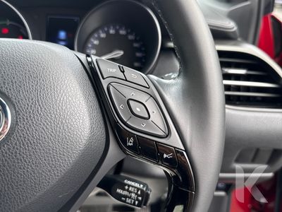 2018 Toyota C-HR