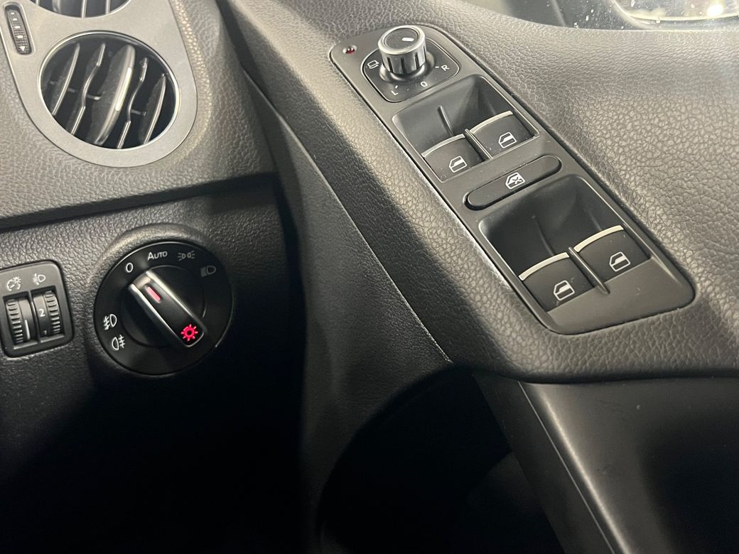 2013 Volkswagen Tiguan