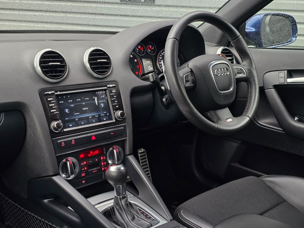 2013 Audi A3