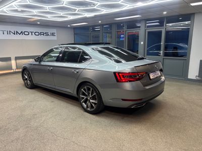 2017 Skoda Superb