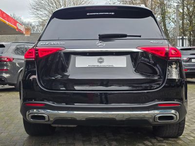 2022 Mercedes-Benz GLE Class