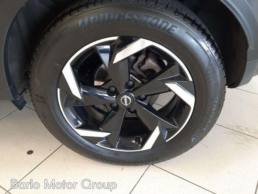 2023 Nissan Juke