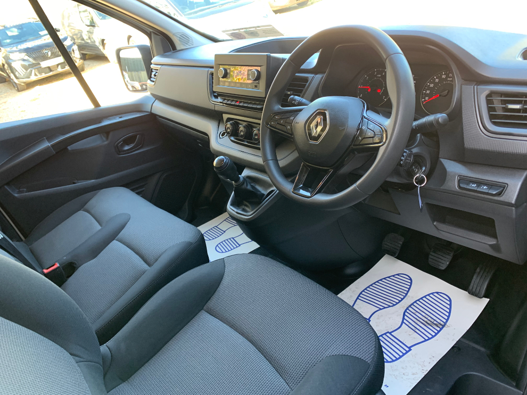 2023 Renault Trafic