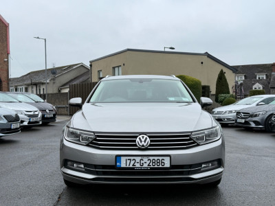 2017 Volkswagen Passat