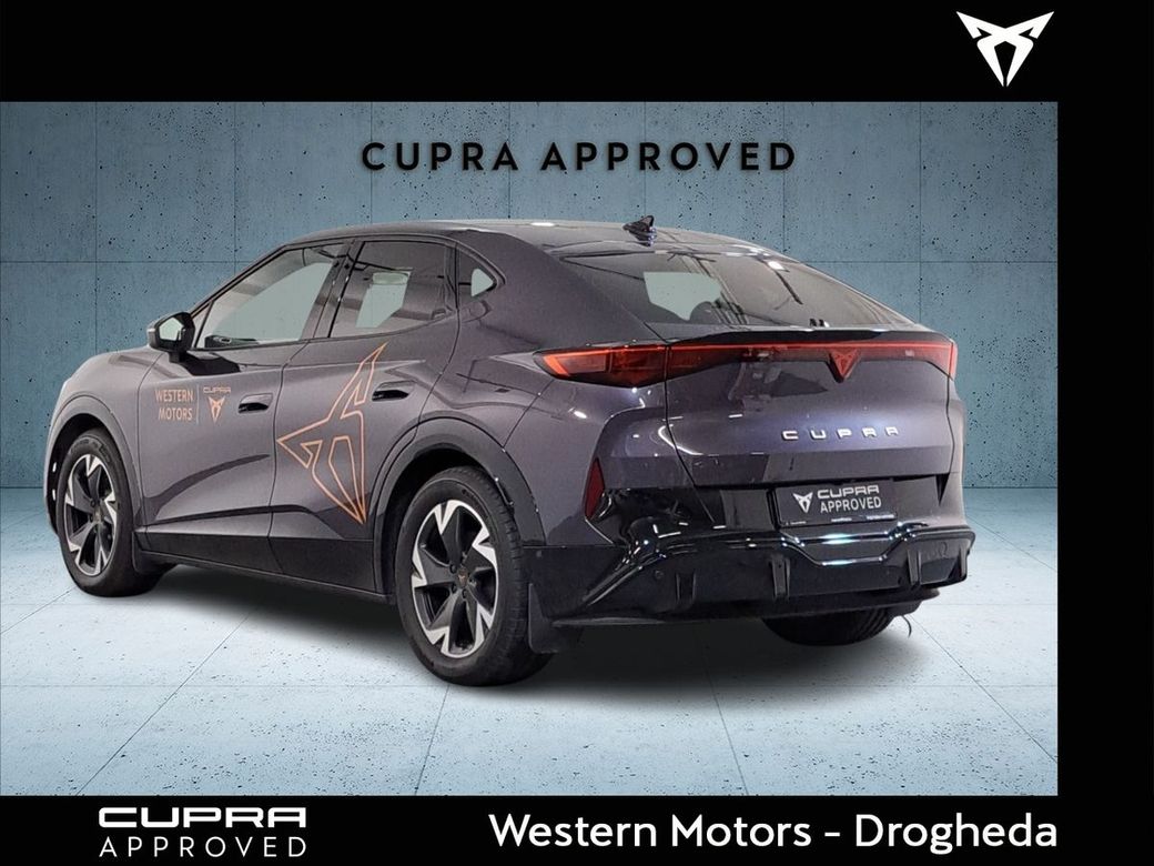 2026 Cupra Tavascan