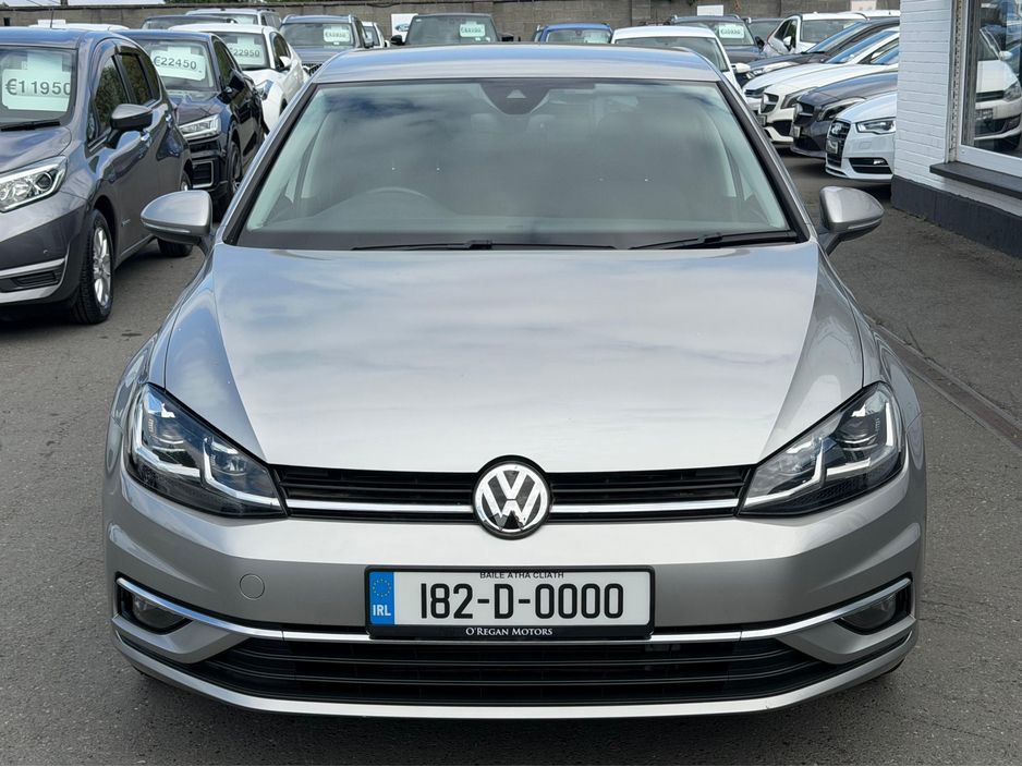 2018 Volkswagen Golf