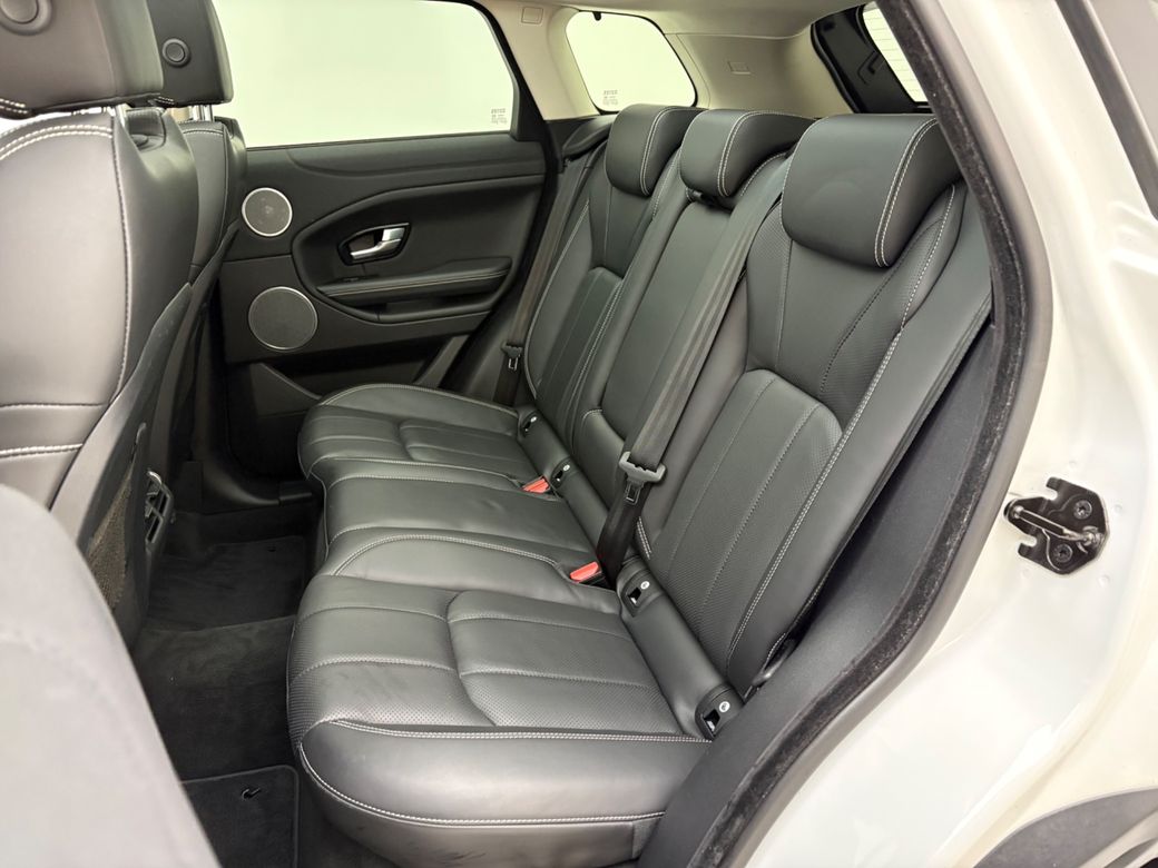 2017 Land Rover Range Rover Evoque