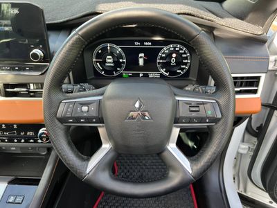 2023 Mitsubishi Outlander