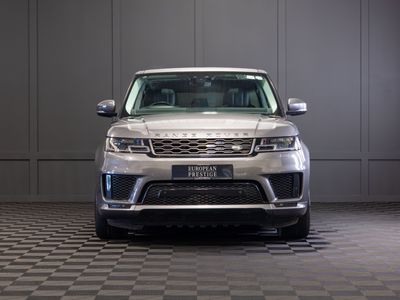 2019 Land Rover Range Rover Sport