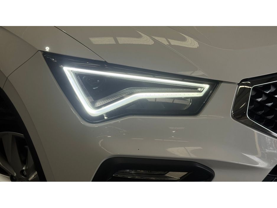 2023 SEAT Ateca