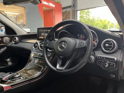 2017 Mercedes-Benz C Class