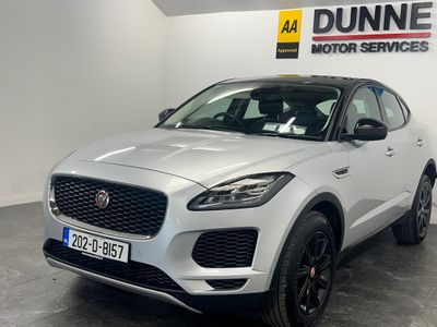2020 Jaguar E-Pace